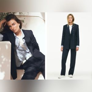 BrandNew Zara Suit Pants XS